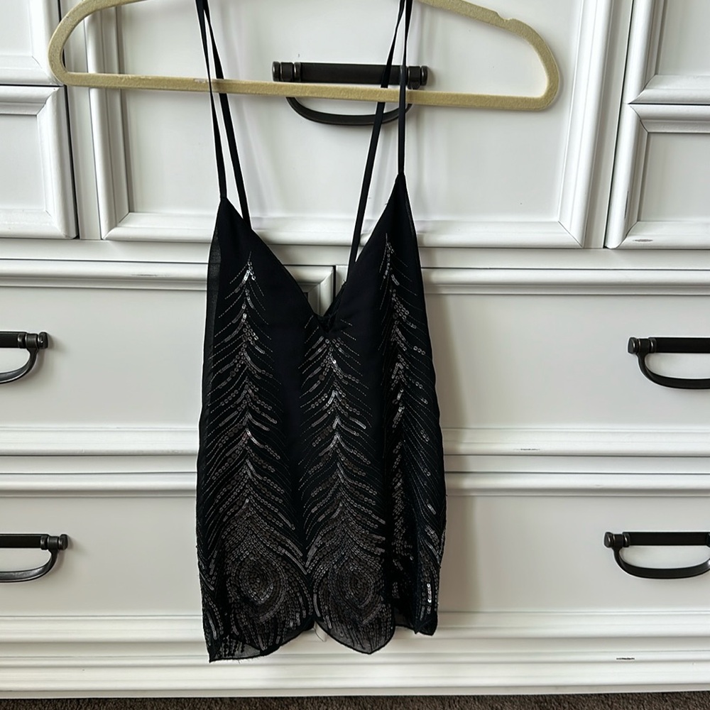 Express tank top